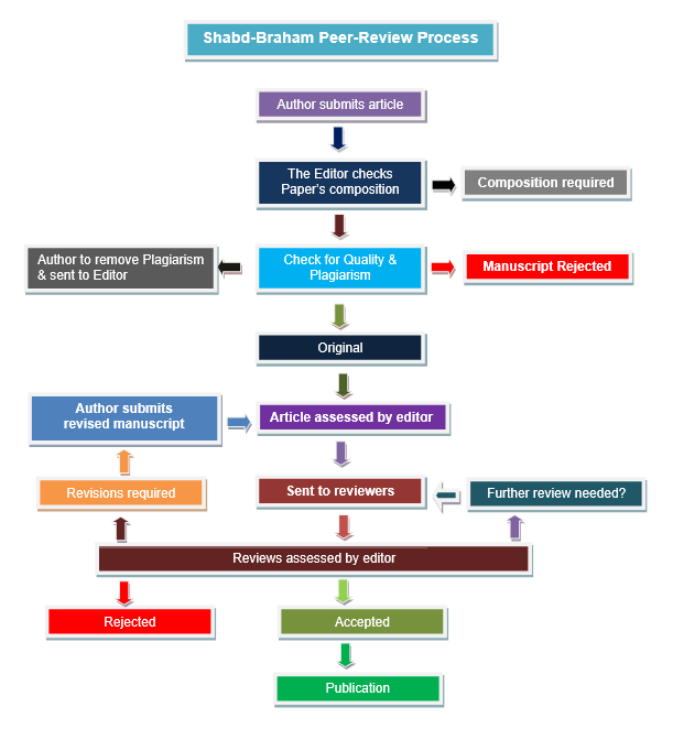 Peer Review Process Image